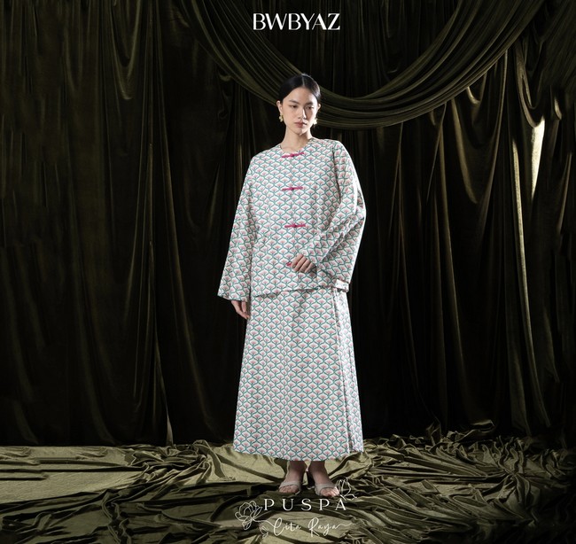 Koleksi baju Lebaran dari Bwbyaz.