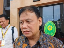 Komisi Yudisial Pantau Sidang Vonis 6 ABK Penyelundup 1,9 Ton Sabu