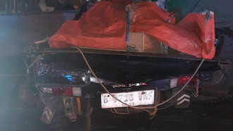 Korban Tewas Tabrakan Beruntun 10 Kendaraan di Cipularang: Sopir-Kernet Pikap