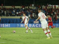 Rubio Kartu Merah, Persijap Vs Persis Berakhir Imbang Tanpa Gol
