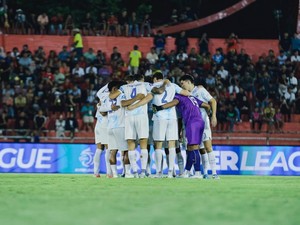 Kena Comeback, PSIM Jogja Tumbang 1-2 dari Bhayangkara FC