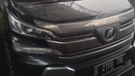 Tampang Toyota Vellfire yang Dilelang Mulai Rp 100 Jutaan