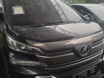 Lelang Toyota Vellfire Mulai Rp 100 Jutaan Tanpa STNK-BPKB, Minat?