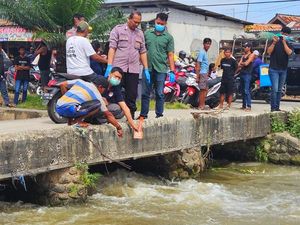 Deretan Fakta Remaja Karawang Nyebur ke Irigasi Saat Tawuran