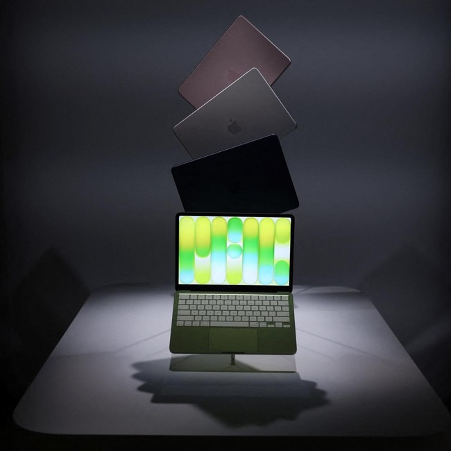 MacBook Neo Debut Jadi Laptop Apple Paling Murah