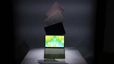 MacBook Neo Debut Jadi Laptop Apple Paling Murah