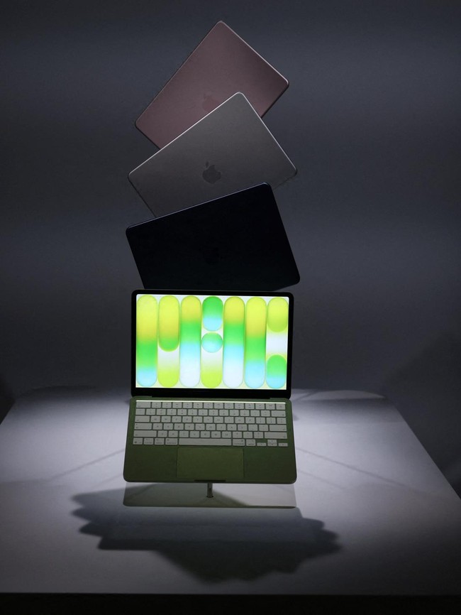 MacBook Neo Debut Jadi Laptop Apple Paling Murah