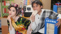 Momen Mahalini Dapat Kejutan Ultah di Luar Nurul oleh Rizky Febian