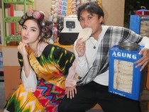 Momen Mahalini Dapat Kejutan Ultah di Luar Nurul oleh Rizky Febian