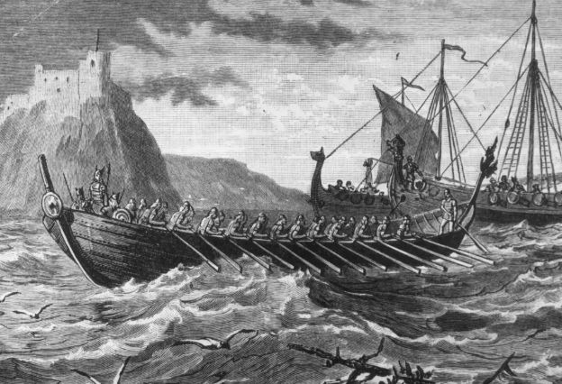 Seorang arkeolog Inggris mengklaim menemukan lokasi makam penguasa Viking legendaris yang selama lebih dari seribu tahun keberadaannya menjadi misteri.