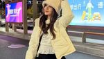Mayang Lucyana Buka Puasa hingga Sahur di Hangzhou, Ini Gaya Kecenya!