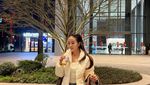Mayang Lucyana Buka Puasa hingga Sahur di Hangzhou, Ini Gaya Kecenya!