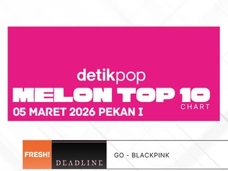 RUDE! Single Tersukses Hearts2Hearts di Chart Melon Top 100