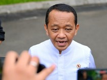 Video Bahlil Pastikan Cadangan BBM RI Aman