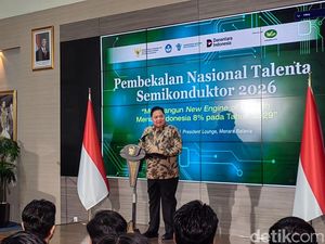Fitch Singgung Beban MBG, Airlangga: Investasi US$ 1, Menghasilkan US$ 7