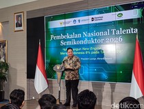 Fitch Singgung Beban MBG, Airlangga: Investasi US$ 1, Menghasilkan US$ 7