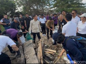 Video Menteri LH Buka Lagi Insinerator untuk Atasi Sampah Kiriman di Bali