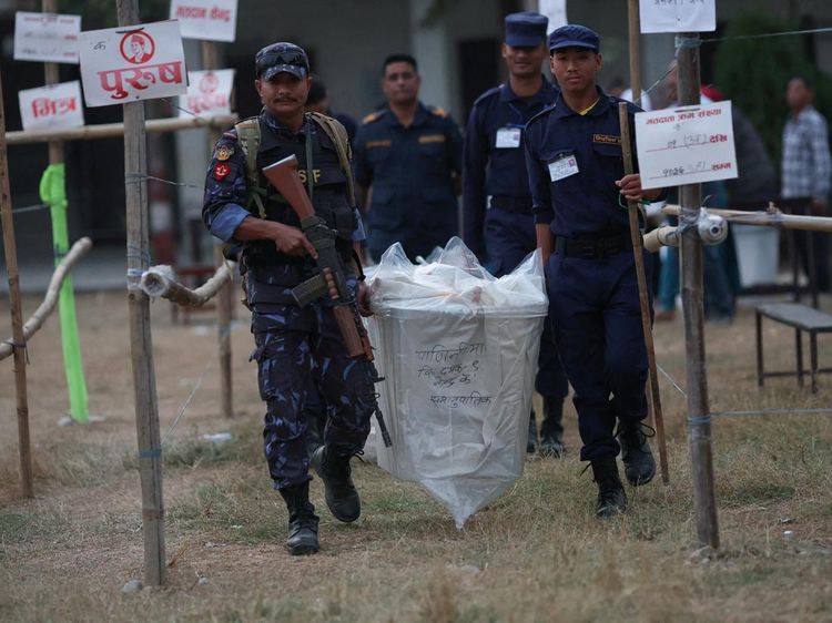 Nepal Gelar Pemilu Nasional Perdana Sejak Protes Gen Z, Warga Antusias Nyoblos di Seluruh Negeri