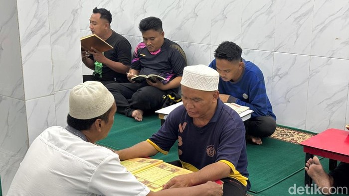 Ngabuburit di Lapas Samarinda