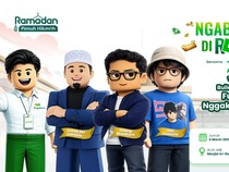 Ngabuburit di Roblox Bareng TRING! Pegadaian, Seru dan Berhadiah