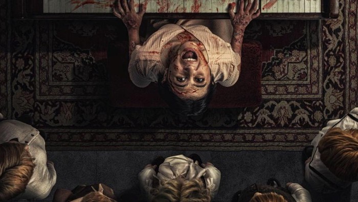 Official poster Danur: The Last Chapter