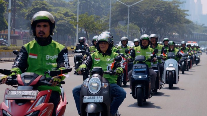 Ojek online