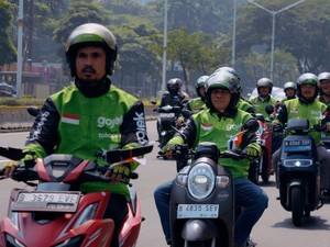 Bonus Hari Raya Mitra Gojek Cair 100%, Simak Kriteria dan Nominalnya!