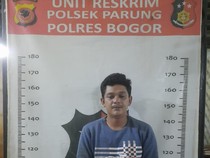 Wanita di Parung Bogor Dijambret, Pelaku Diamankan Usai Tabrak 2 Pemotor