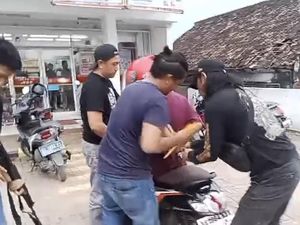 Biadab! Kepala SPPG di Lampung Ditangkap gegara Culik-Cabuli Bocah SD