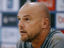 Bali United Bangkit, Johnny Jansen Sebut Kepercayaan Diri Pemain Kembali