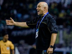 Persebaya Vs Persita: Bajol Ijo Fokus Benahi Transisi Permainan