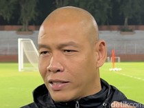 Nova Arianto Tetap Evaluasi Skuad Timnas U-20 Usai Training Camp Surabaya