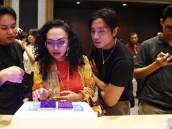 Huawei Mate X7 Resmi Meluncur di Indonesia