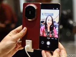 Huawei Mate X7 Resmi Meluncur di Indonesia