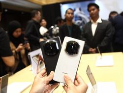 Huawei Mate X7 Resmi Meluncur di Indonesia