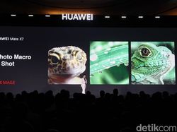 Huawei Mate X7 Resmi Meluncur di Indonesia