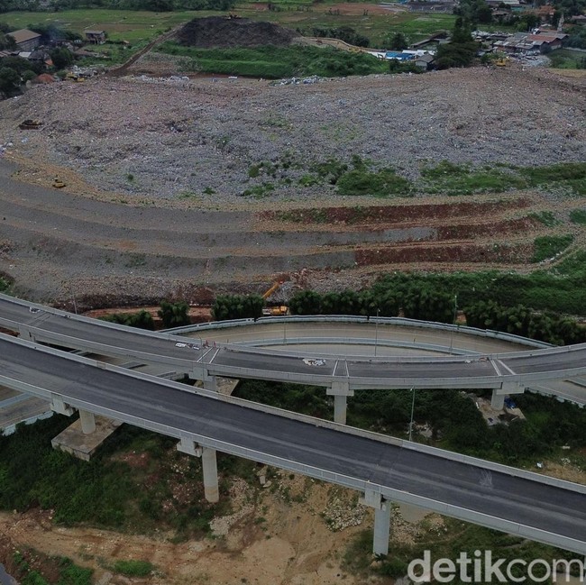 Pembangunan Fasilitas Pengolahan Sampah Jadi Energi Listrik di Burangkeng Molor