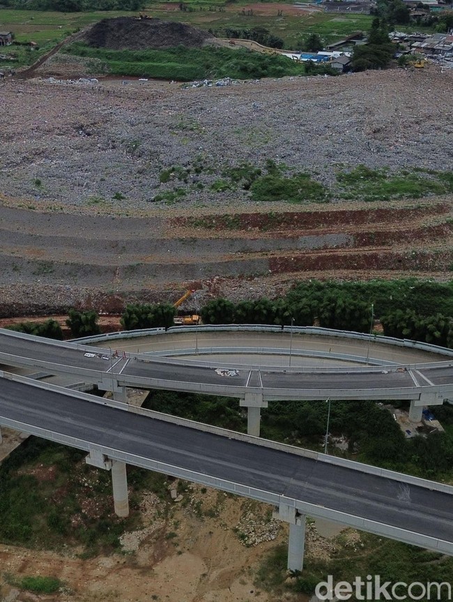 Pembangunan Fasilitas Pengolahan Sampah Jadi Energi Listrik di Burangkeng Molor