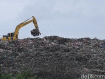 RDF Dibangun di TPA Burangkeng Bekasi, Olah 1.000 Ton Sampah Sehari