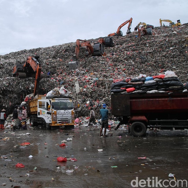 Pembangunan Fasilitas Pengolahan Sampah Jadi Energi Listrik di Burangkeng Molor
