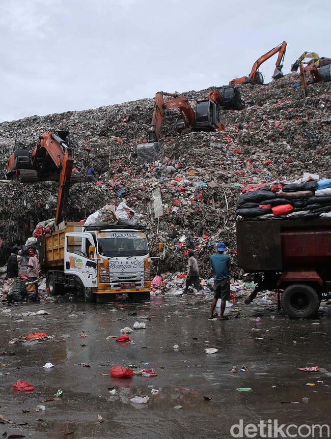 Pembangunan Fasilitas Pengolahan Sampah Jadi Energi Listrik di Burangkeng Molor