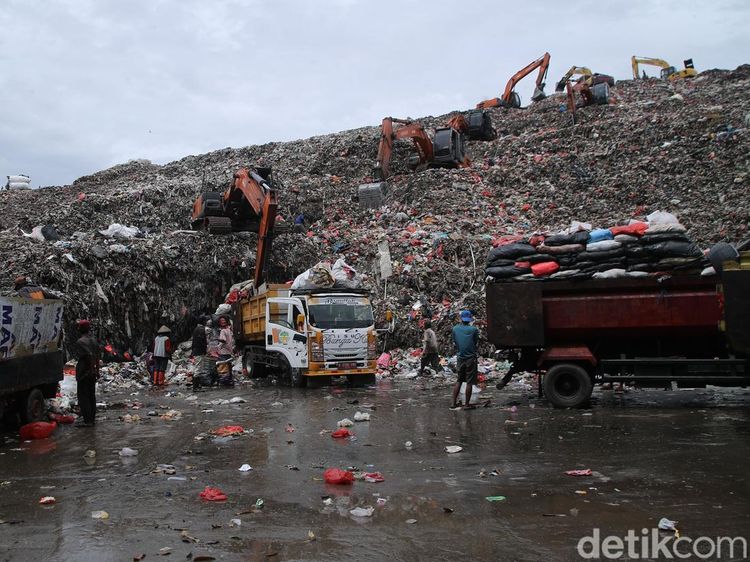 Pembangunan Fasilitas Pengolahan Sampah Jadi Energi Listrik di Burangkeng Molor