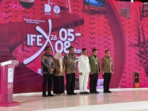 Cari Perabotan Rumah? Cek Nih di BSD Lagi Ada Pameran Internasional