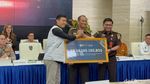 Potret Tumpukan Uang Rp 58 Miliar Kasus Judol Disita Bareskrim