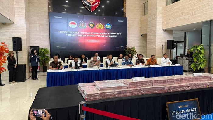 Bareskrim Kembalikan Rp 58 M dari Judol, 6 Fakta Mengejutkan ini Harus Anda Ketahui!
