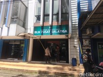 Polda Jateng Geledah Kantor Koperasi BLN Salatiga