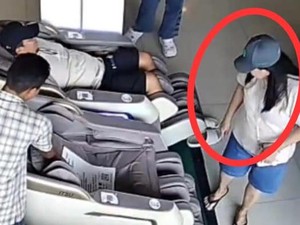 Sosok Konsumen Wanita yang Fitnah Penjaga Kursi Pijat Curi Gelang Emas