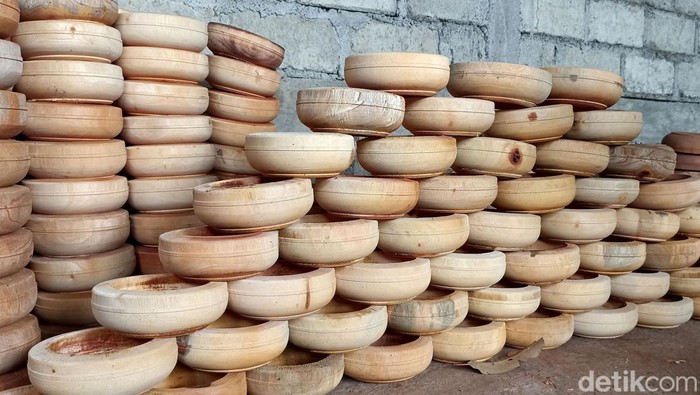 Perajin Rebana Blitar