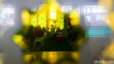 Perdalam Ilmu Agama Lewat Pesantren Kilat Ramadan
