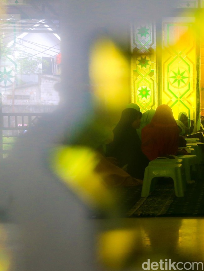 Perdalam Ilmu Agama Lewat Pesantren Kilat Ramadan